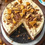 Indulge in Creamy Butterfinger Cheesecake Bliss at Home 9 Butterfinger Cheesecake