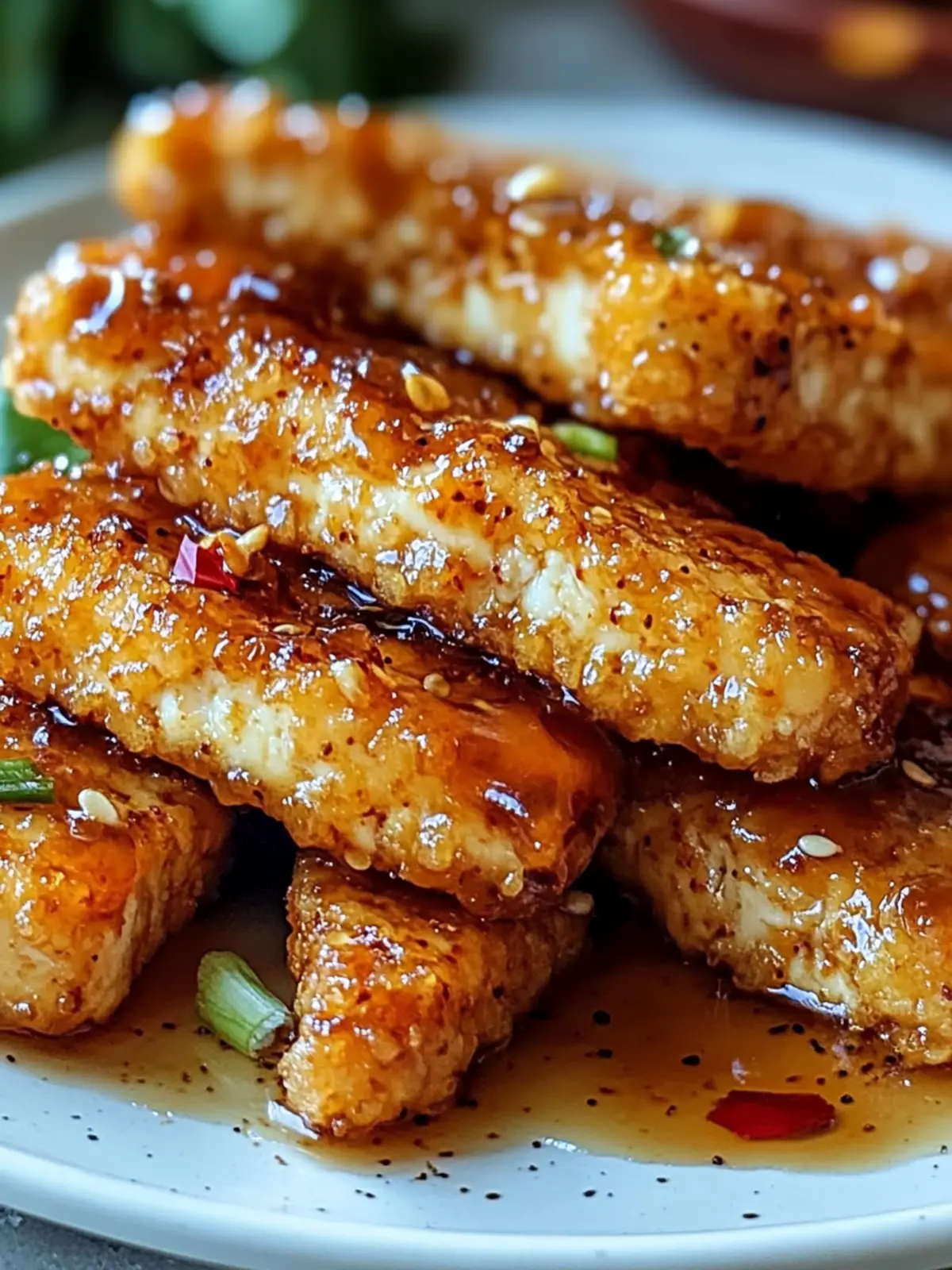 Amazing Tasty Honey Mustard Tofu Tenders Recipe Delight You’ll Love 5 Amazing Tasty Honey Mustard Tofu Tenders Recipe Delight