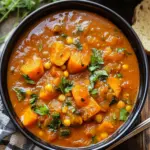 Cozy Up with Hearty Vegan Sweet Potato Stew for Chill Nights 4 Hearty Vegan Sweet Potato Stew