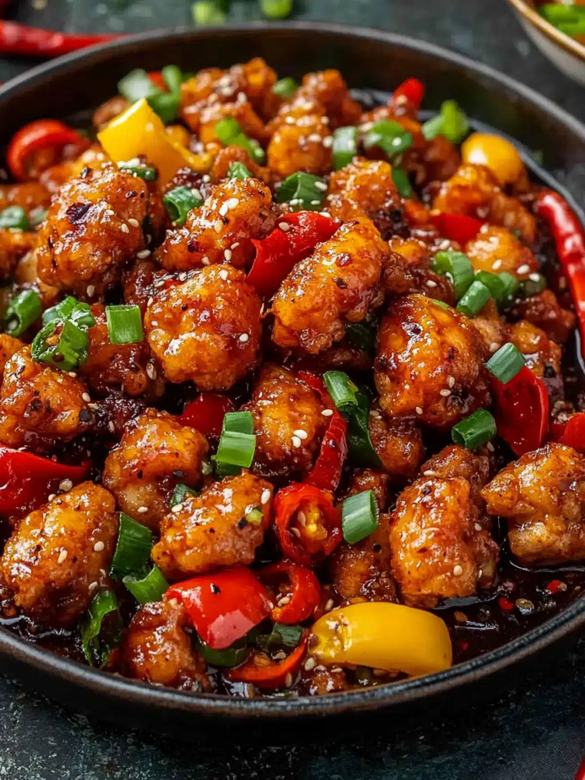 Crispy Pepper Chicken: Quick Chinese Delight for Home Cooks 4 Crispy Pepper Chicken