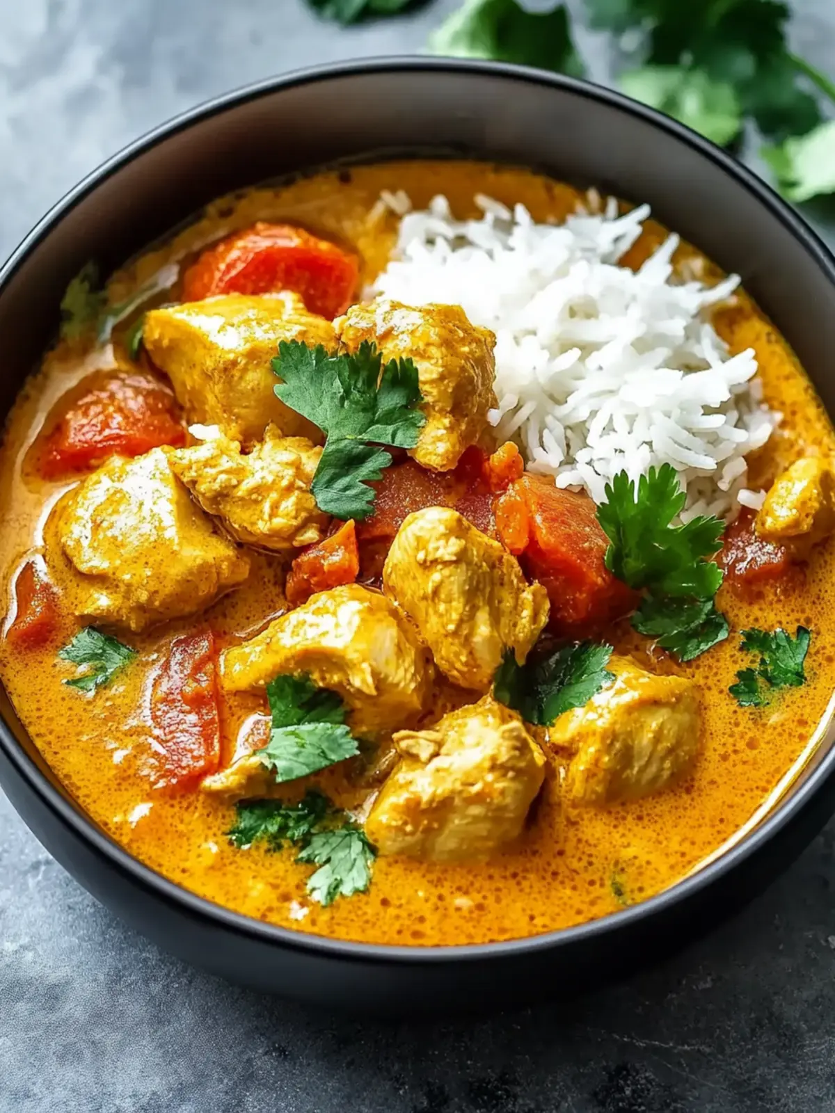 Kuku Paka East African Coconut Chicken Curry for Comforting Flavor 5 Kuku Paka East African Coconut Chicken Curry