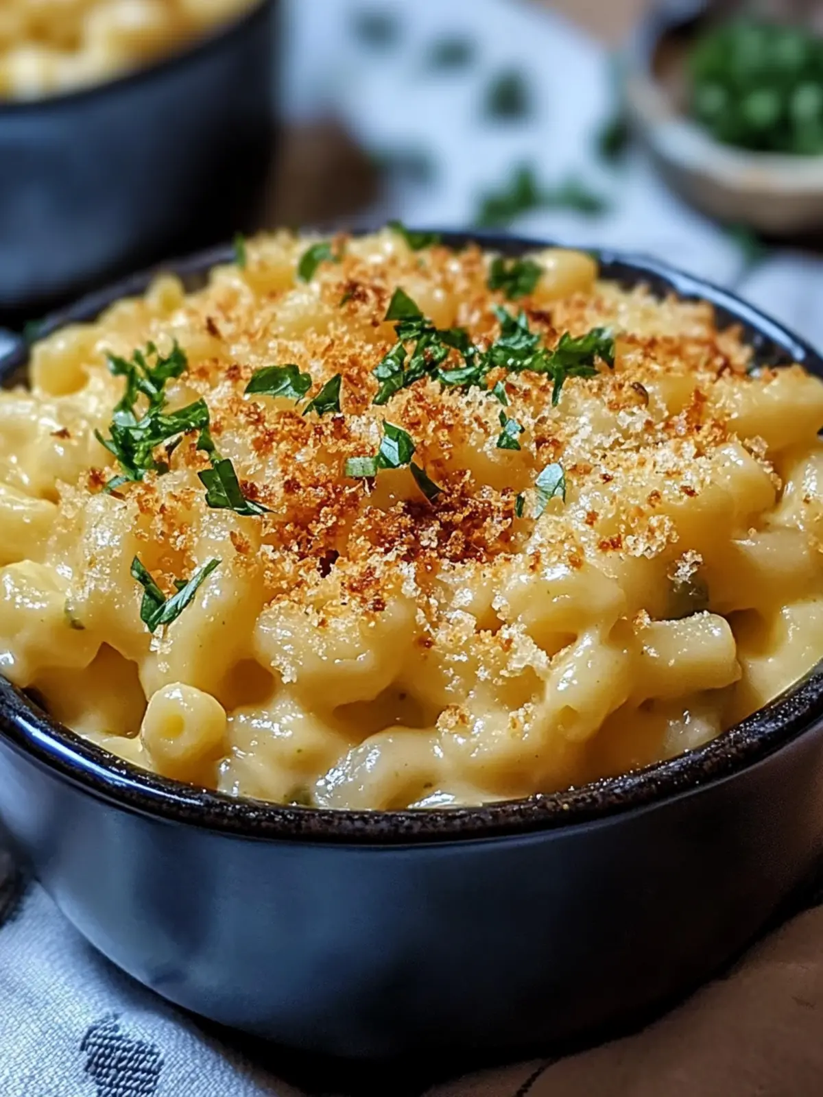 Speedy Veggie Mac and Cheese: Comfort Food Made Quick and Easy 4 Speedy Veggie Mac and Cheese