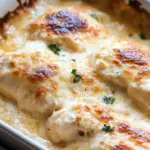 Creamy Swiss Chicken Bake: A Joyful Dinner Delight 8 Creamy Swiss Chicken Bake