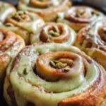 Pistachio Cream Cinnamon Rolls: Your Cozy Morning Treat 7 Pistachio Cream Cinnamon Rolls