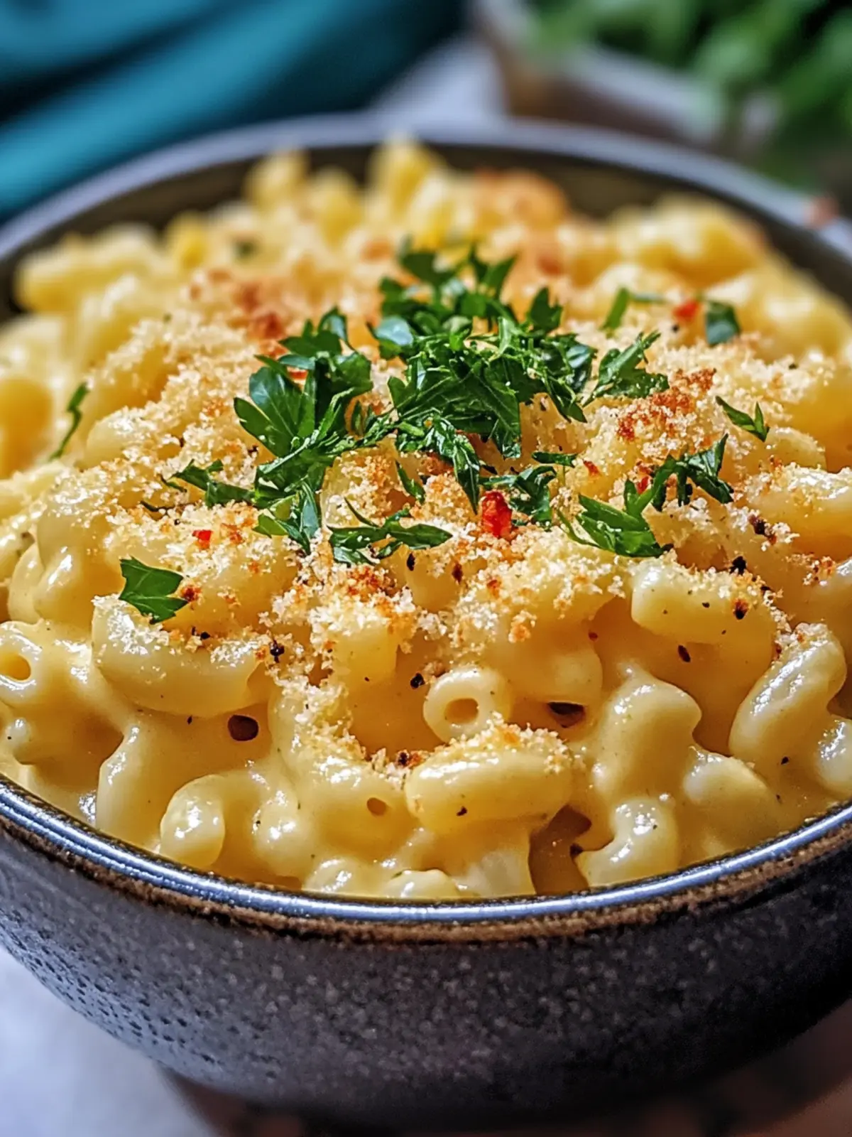 Speedy Veggie Mac and Cheese: Comfort Food Made Quick and Easy 5 Speedy Veggie Mac and Cheese