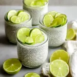 Delicious Tasty Key Lime Chia Seed Pudding You’ll Love! 6 Tasty Key Lime Chia Seed Pudding