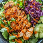 Zesty Bang Bang Chicken Salad: A Flavorful Twist on Freshness 7 Zesty Bang Bang Chicken Salad