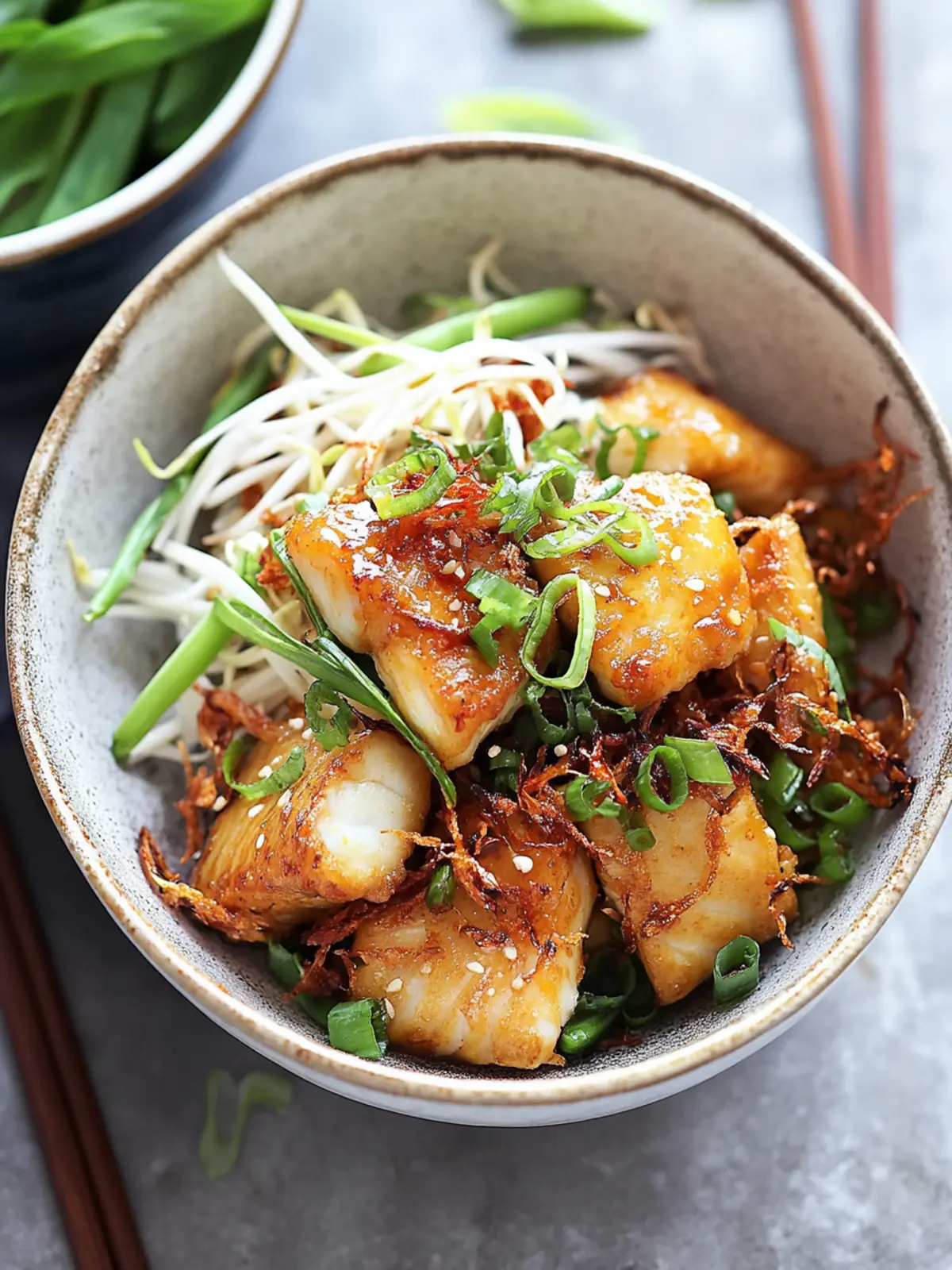 Irresistible Ginger Soy Fish for a Flavorful Dinner Tonight 5 Ginger Soy Fish