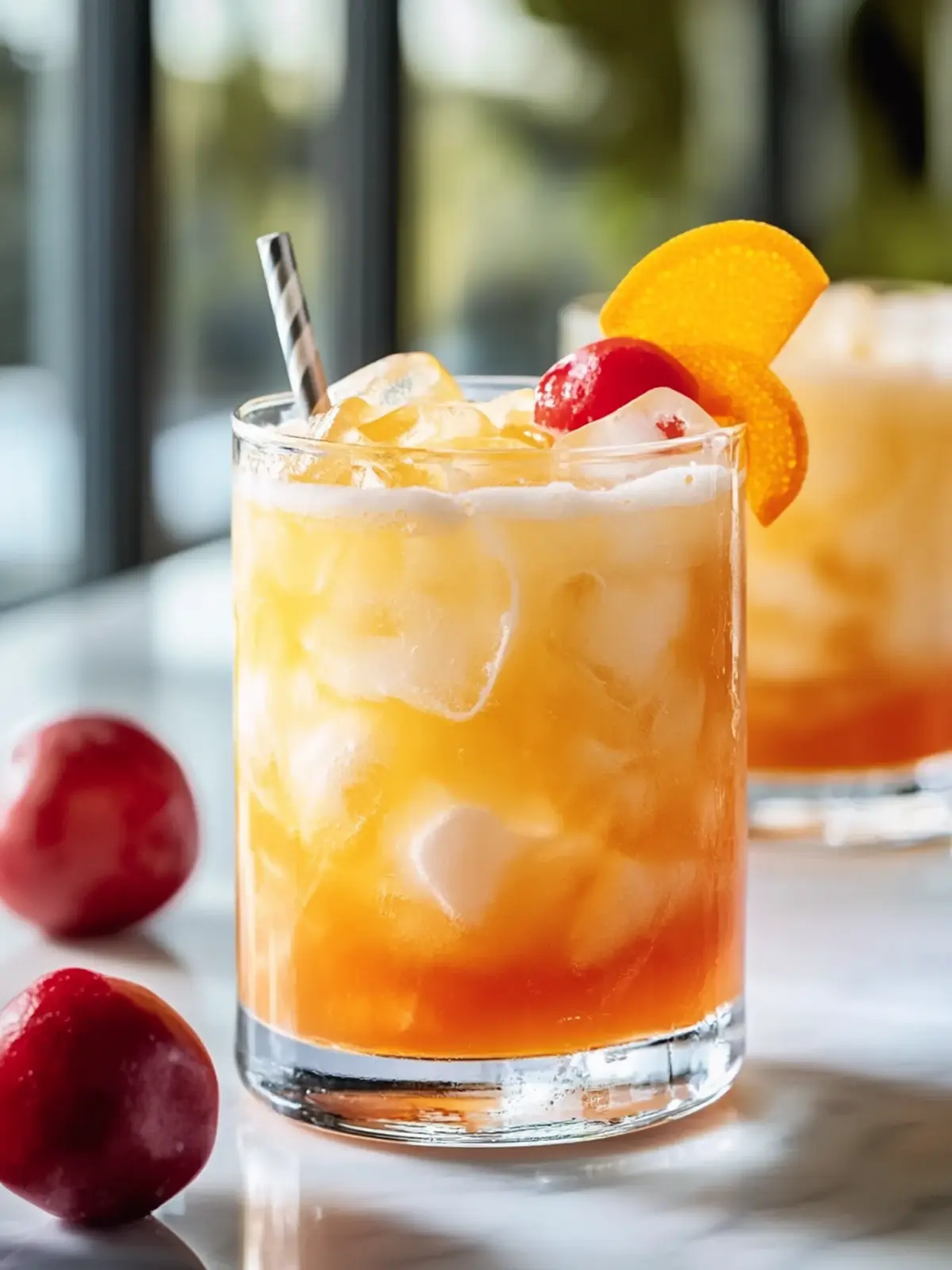Amaretto Island Punch: Your Quick Ticket to Tropical Bliss 5 Amaretto Island Punch