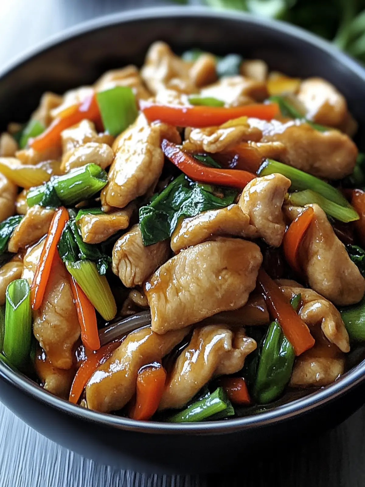 Savory Moo Shu Chicken Wraps: Quick and Customizable Delight 4 Savory Moo Shu Chicken