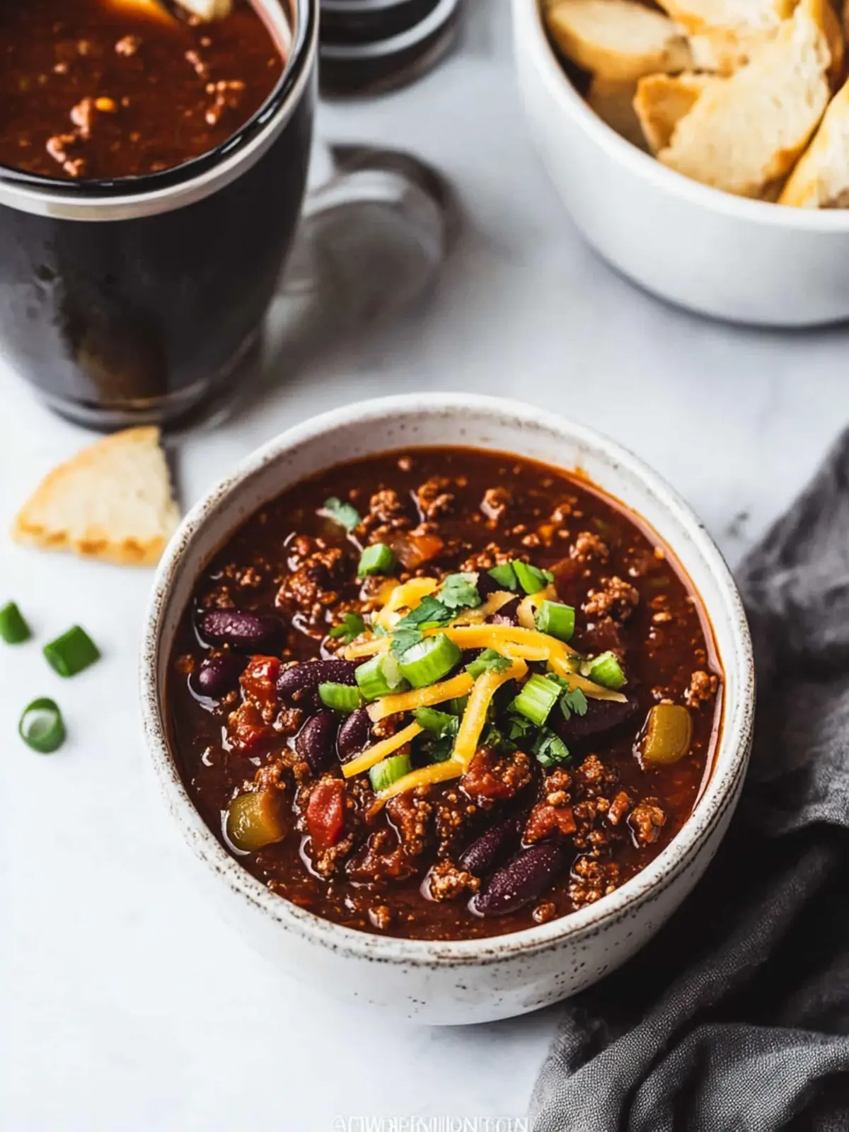 Guinness Spiked Irish Chili: A Cozy Comfort Food Adventure 5 Guinness Spiked Irish Chili