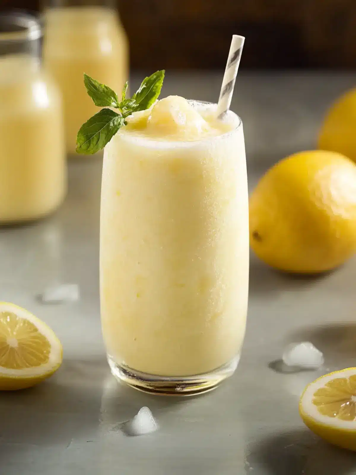 Protein Frosty Lemonade: Your Ultimate Refreshing Boost 5 Protein Frosty Lemonade