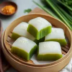 Delight in Banh Da Lon: Easy Vietnamese Steamed Cakes Recipe 8 Banh Da Lon (Vietnamese Steamed Cakes)