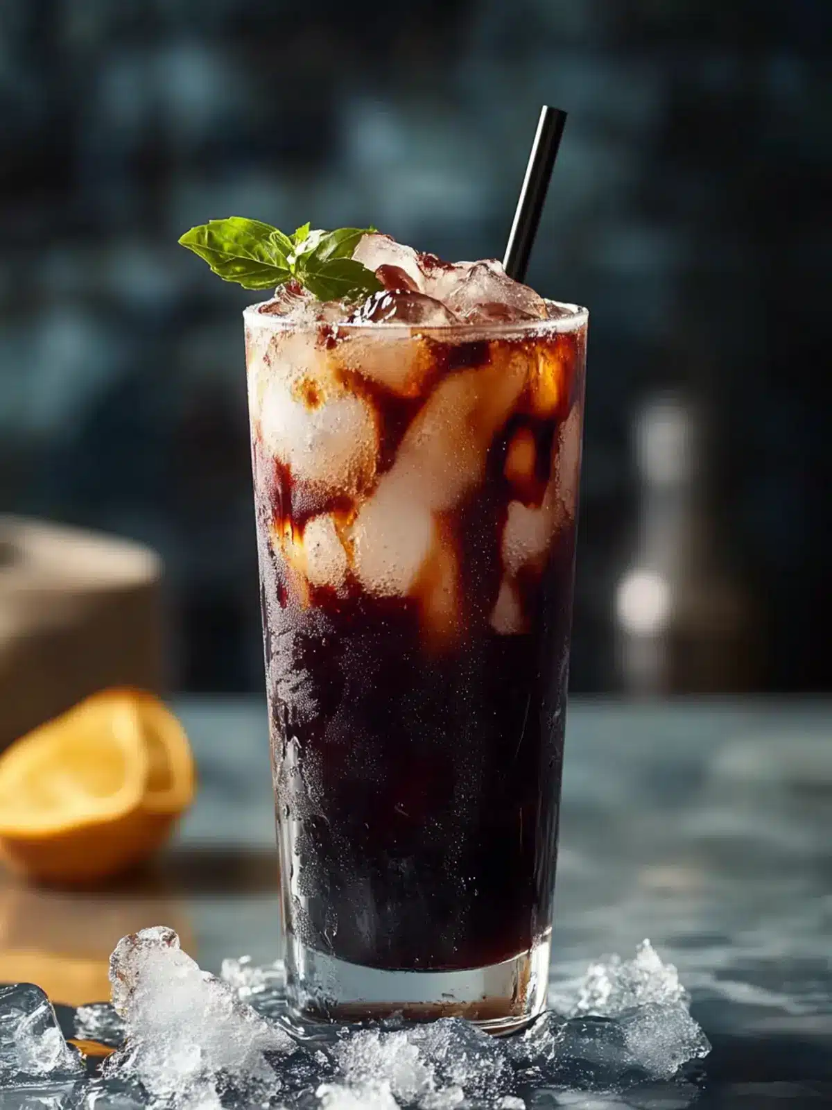 Midnight Malibu Dirty Soda: Your 5-Minute Tropical Escape 3 Midnight Malibu Dirty Soda