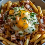 Irresistible Breakfast Poutine: The Ultimate Morning Comfort 3 Irresistible Breakfast Poutine
