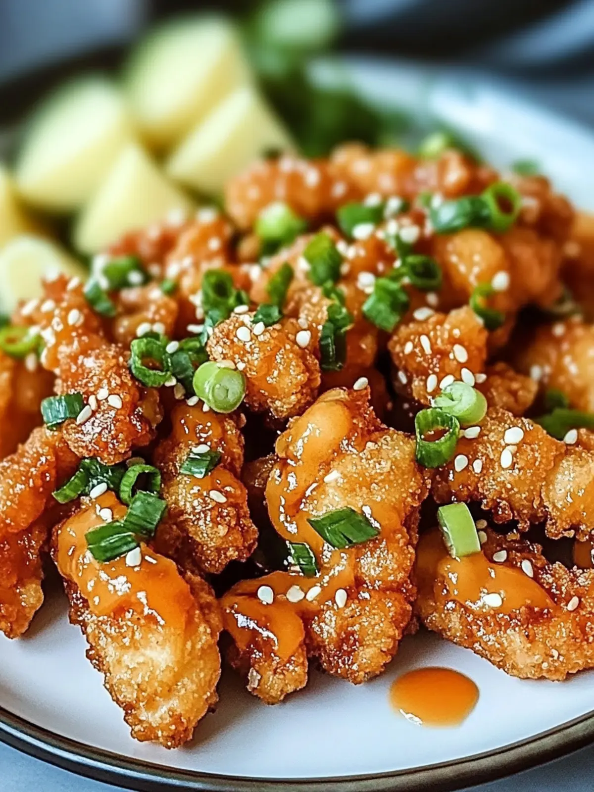 Crispy Hawaiian Mochiko Chicken for Quick Gluten-Free Bliss 3 Crispy Hawaiian Mochiko Chicken