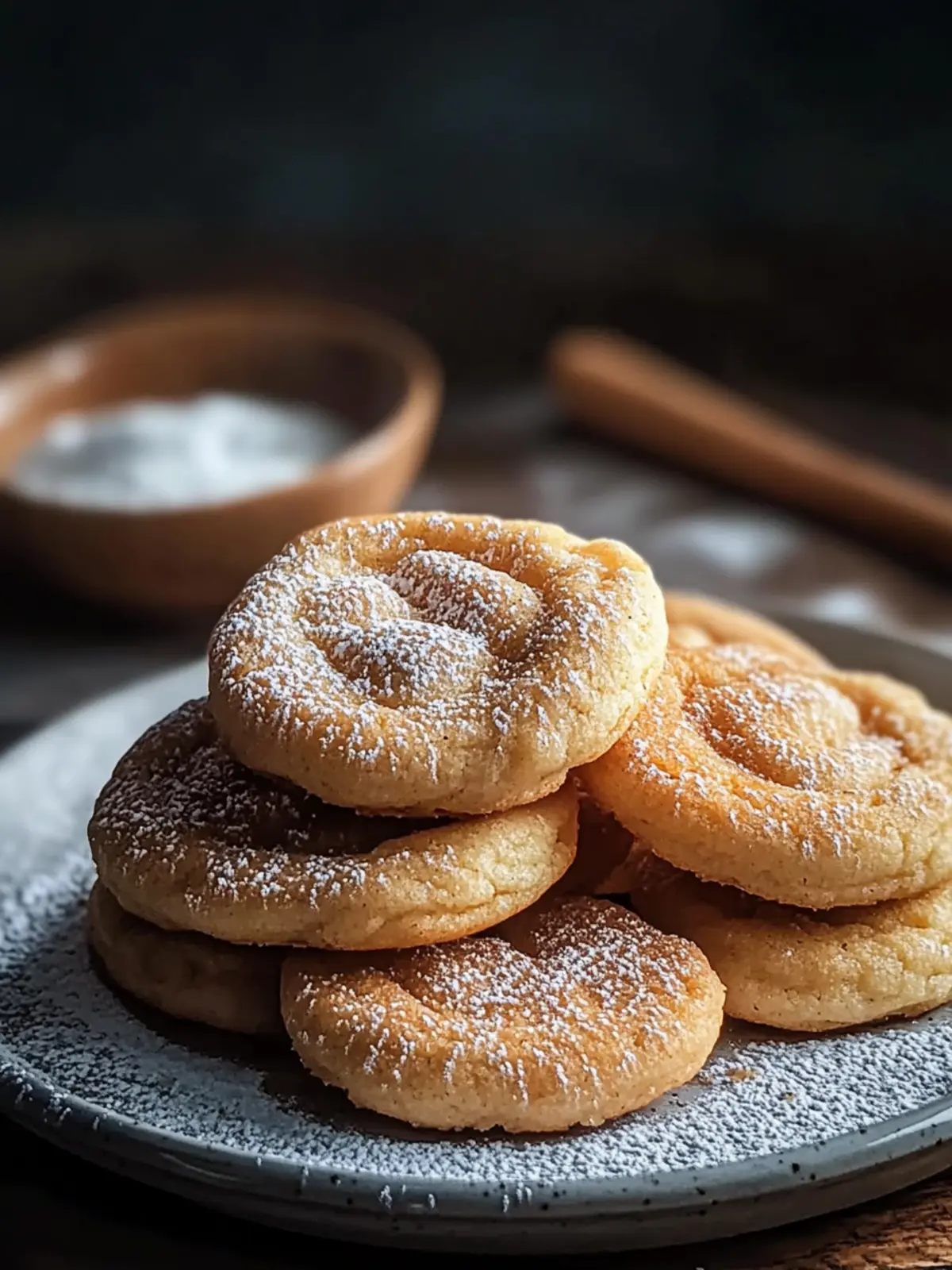 Chewy French Toast Cookies for Cozy Breakfast Bliss 2 Chewy French Toast Cookies