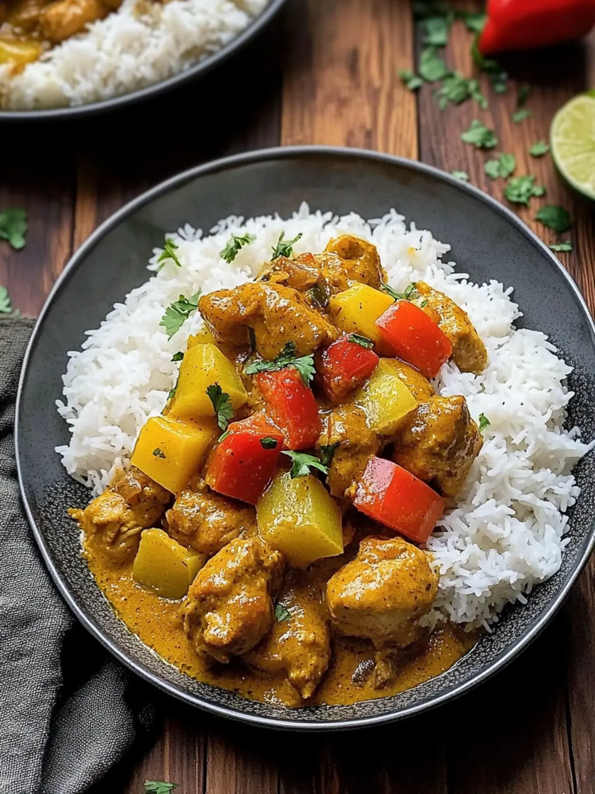 Savory Authentic Jamaican Curry Chicken for Heartwarming Nights 5 Authentic Jamaican Curry Chicken