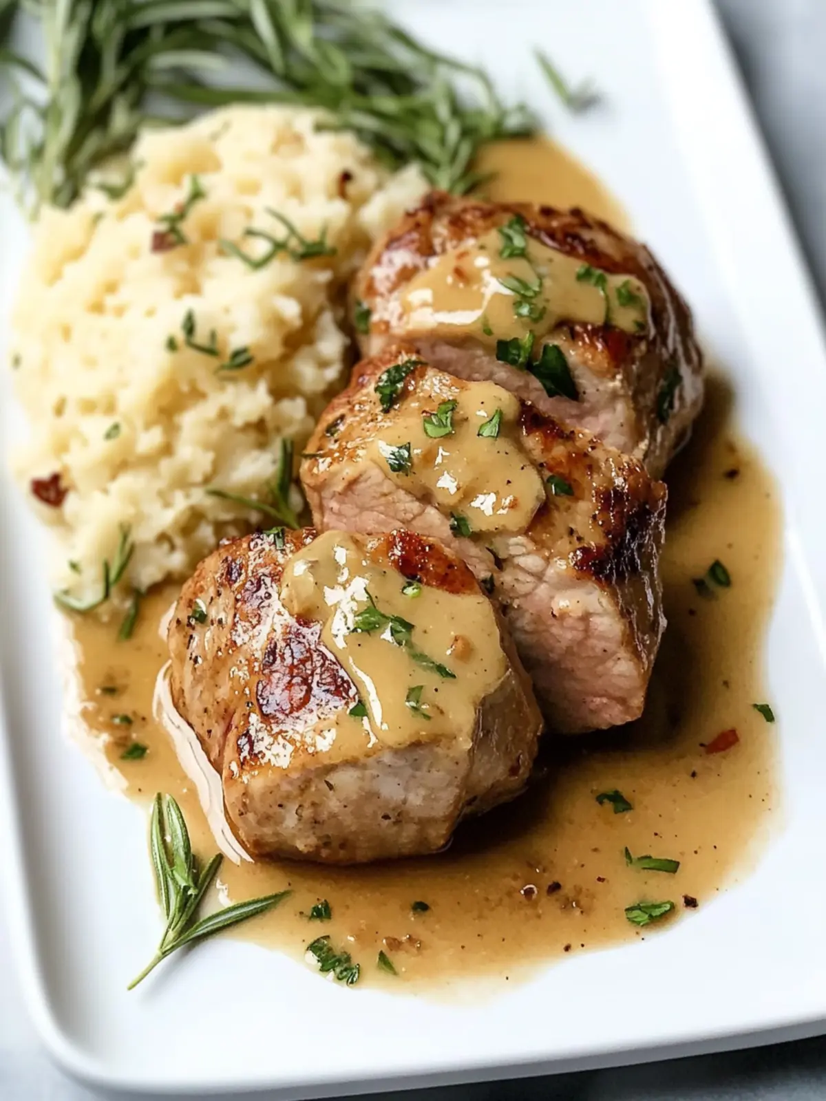 Marry Me Pork Tenderloin: A Creamy Dinner Everyone Will Love 3 Marry Me Pork Tenderloin
