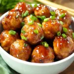 General Tso Chicken Meatballs Recipe You’ll Crave Daily 7 General Tso Chicken Meatballs Recipe