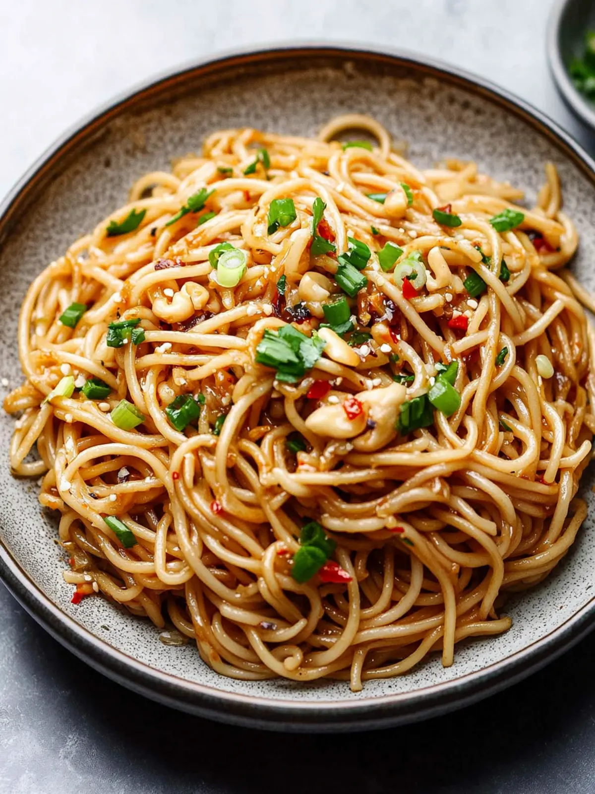 Chilli Garlic Noodles: Quick, Spicy, and Totally Delicious 4 Chilli Garlic Noodles