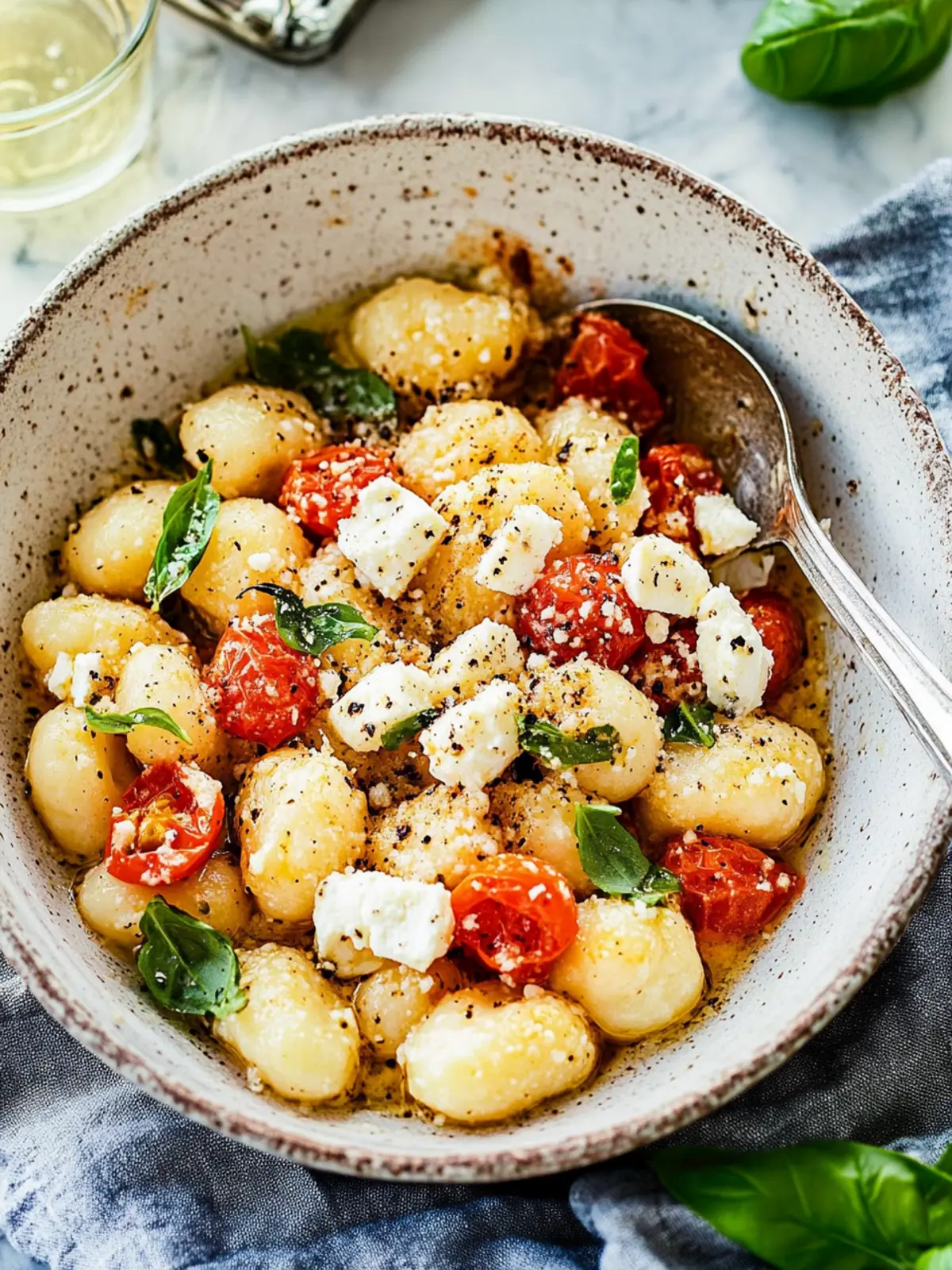 Baked Feta Gnocchi: Your New Go-To Weeknight Comfort Meal 4 Baked Feta Gnocchi