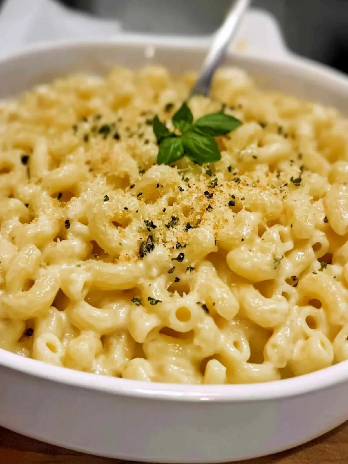 Indulge in Creamy Blue Cheese Mac and Cheese Delight 2 Blue Cheese Mac and Cheese