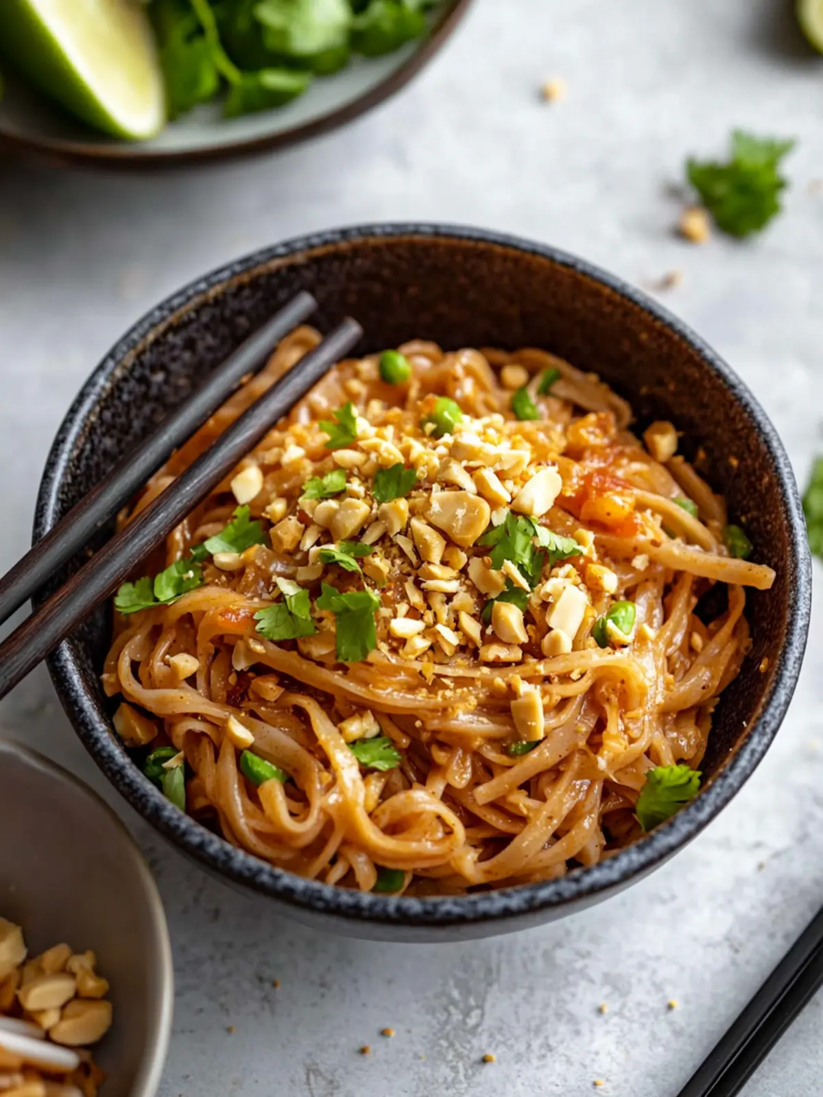 Savor Spicy Peanut Butter Noodles That Beat Takeout Hands Down 4 Spicy Peanut Butter Noodles