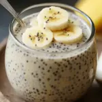 Delicious Banana Chia Honey Milk Pudding for Happy Mornings 10 Banana Chia Honey Milk Pudding
