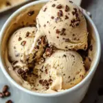 Creamy Coffee Toffee Ice Cream: A Sweet Homemade Treat 6 Coffee Toffee Ice Cream