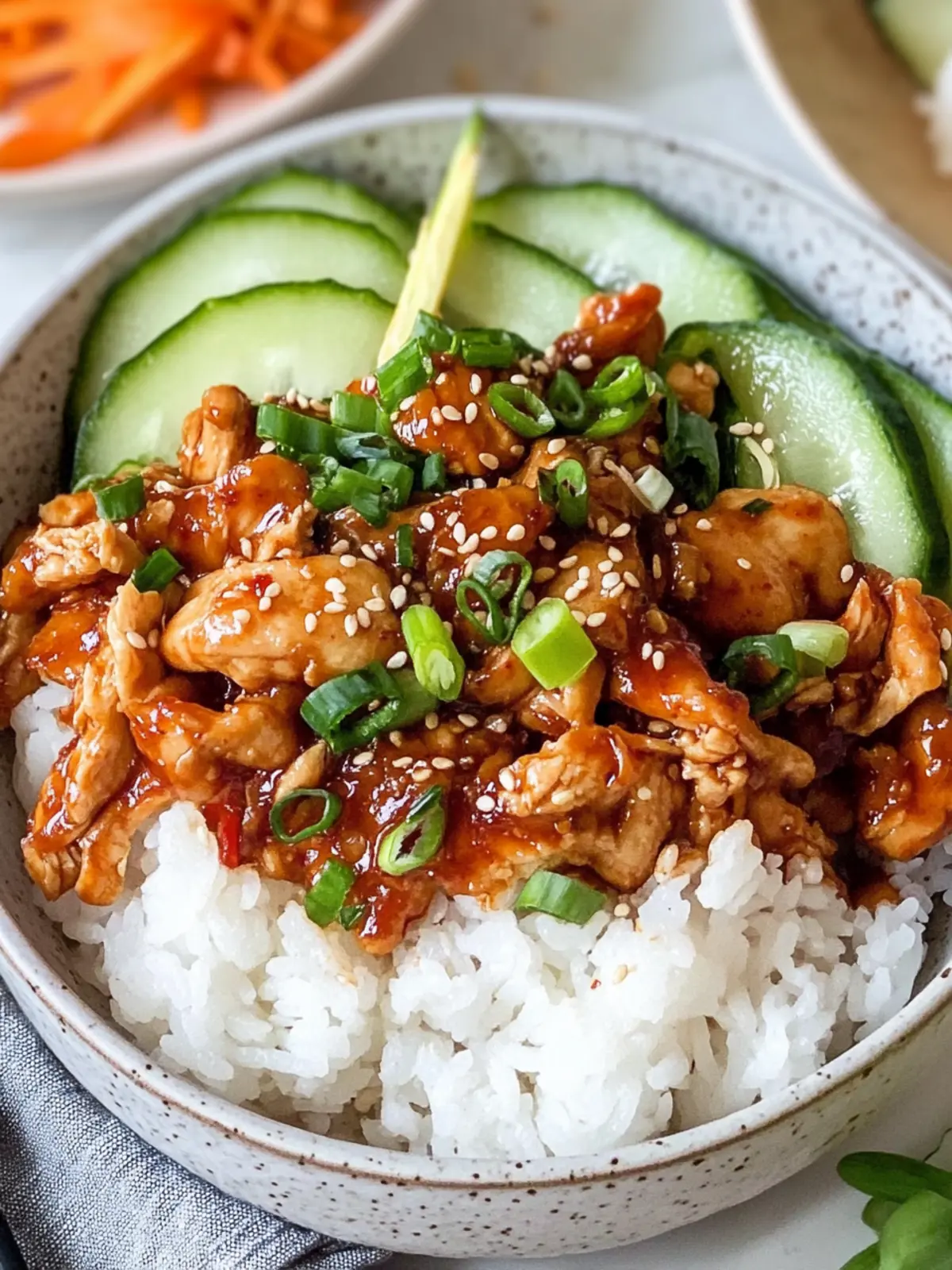 Savory Easy Chicken Bulgogi Recipe You’ll Crave Daily 3 Easy Chicken Bulgogi Recipe