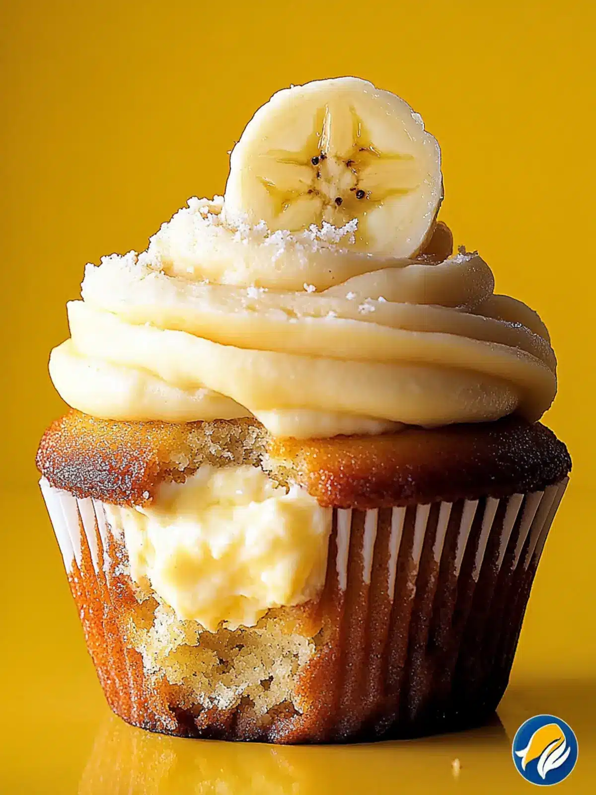 Irresistible Banana Cream Cheese Cupcakes You’ll Love to Bake 4 Banana Cream Cheese Cupcake