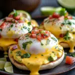 Savor Spicy Mexican Eggs Benedict for a Brunch Upgrade 8 Mexican Eggs Benedict