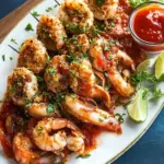 Mouthwatering Shrimp Stuffed Squid to Impress Your Guests 7 Shrimp Stuffed Squid