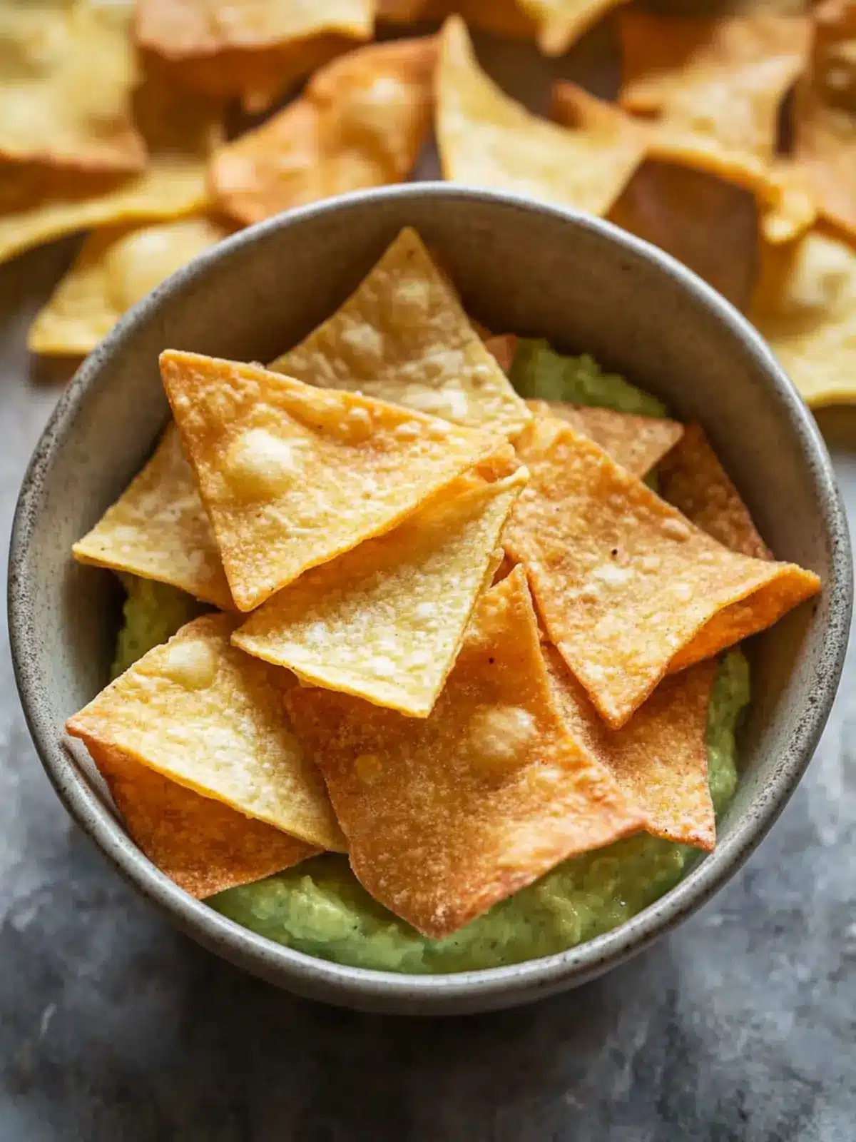 Irresistibly Crunchy Keto Tortilla Chips You’ll Love 4 Keto Tortilla Chips