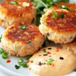 Tuna Cakes with Spicy Mayo for a Flavorful Twist 5 Tuna Cakes with Spicy Mayo