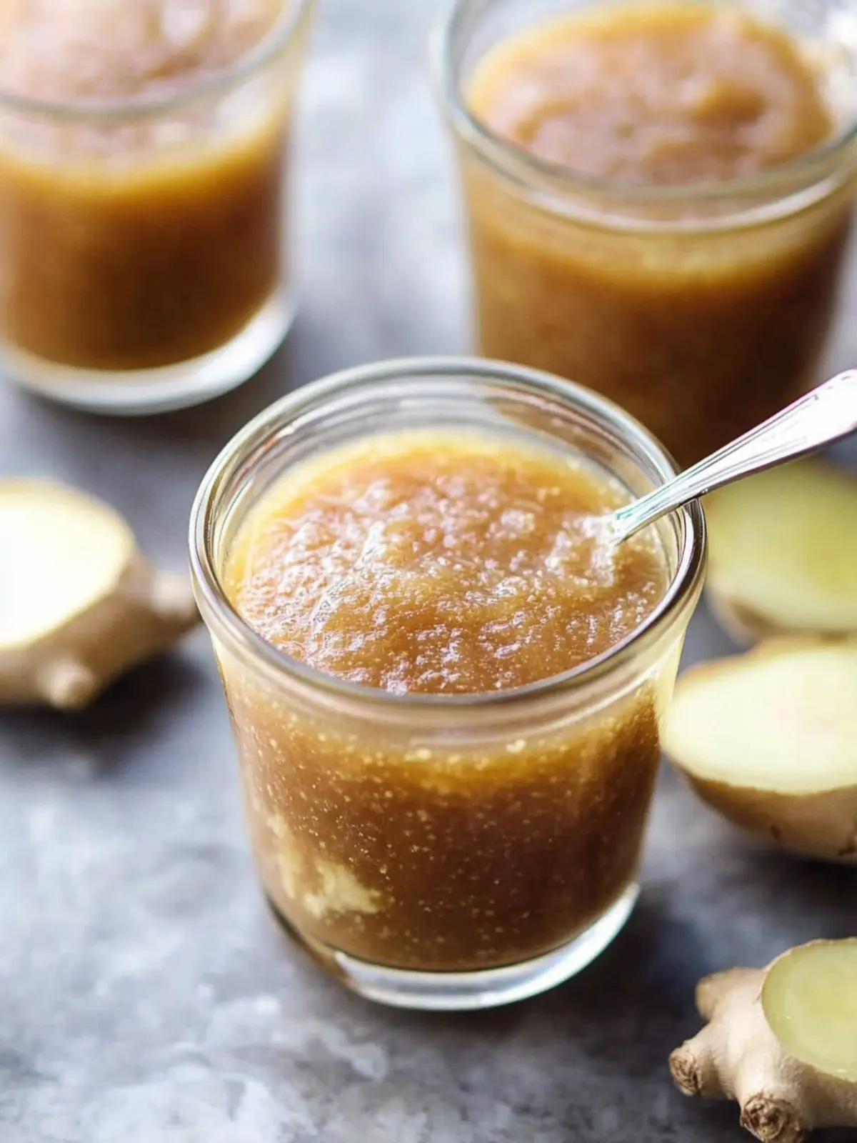 Ginger Sauce (Benihana Copycat) for Flavor Explosion Bliss 2 Ginger Sauce (Benihana copycat)