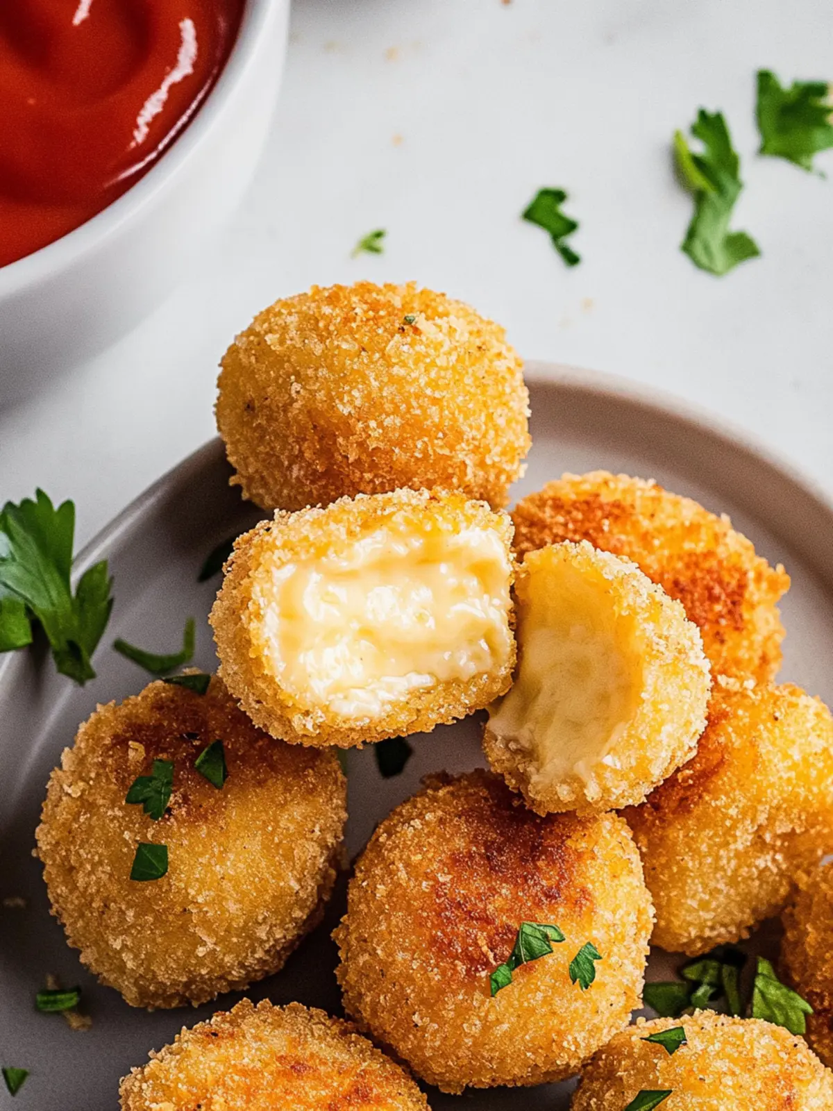 Air Fried Babybel Cheese Bites That Everyone Will Love 4 Air Fried Babybel Cheese