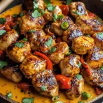 Spicy Sweet Chicken Diablo: A Family Favorite in Minutes 9 Spicy Sweet Chicken Diablo