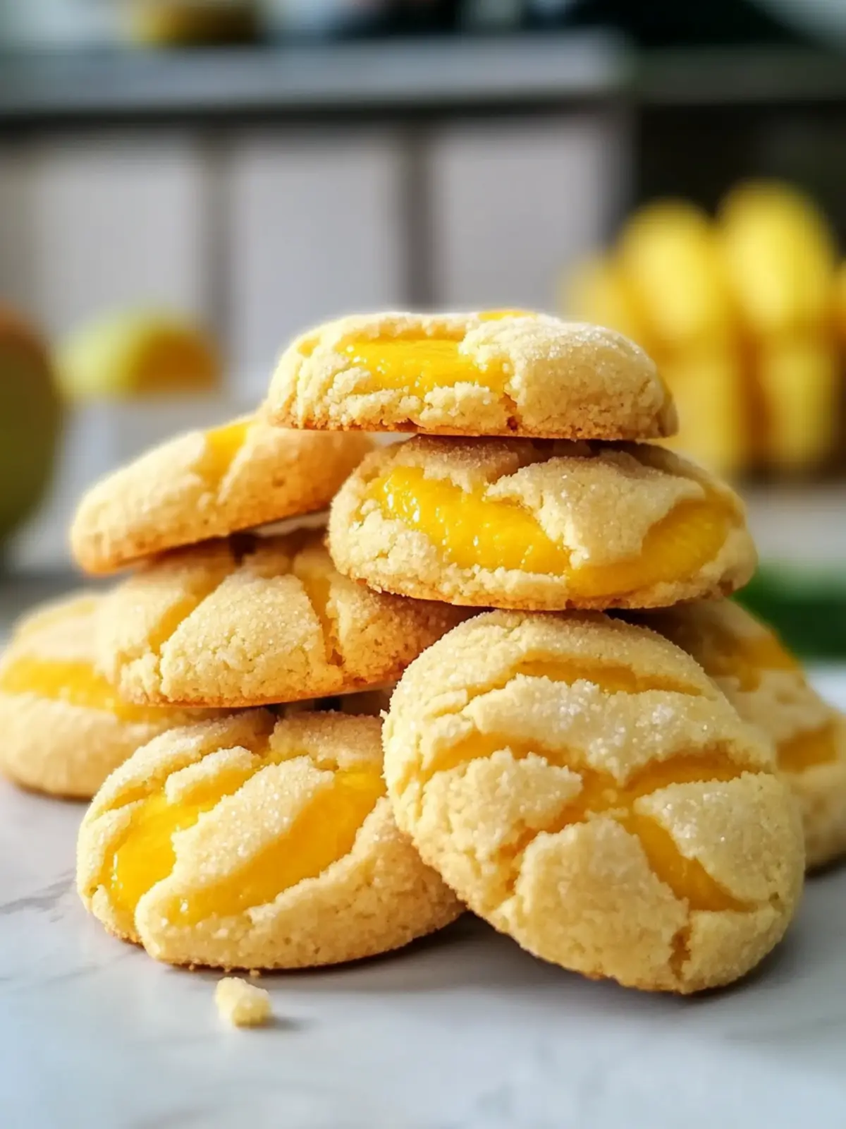 Tropical Mango Cookies That Brighten Your Day Effortlessly 4 Tropical Mango Cookies
