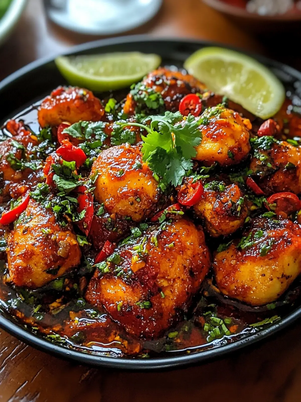 Spicy Portuguese Chilli Chicken for Bold Flavors at Home 5 Spicy Portuguese Chilli Chicken