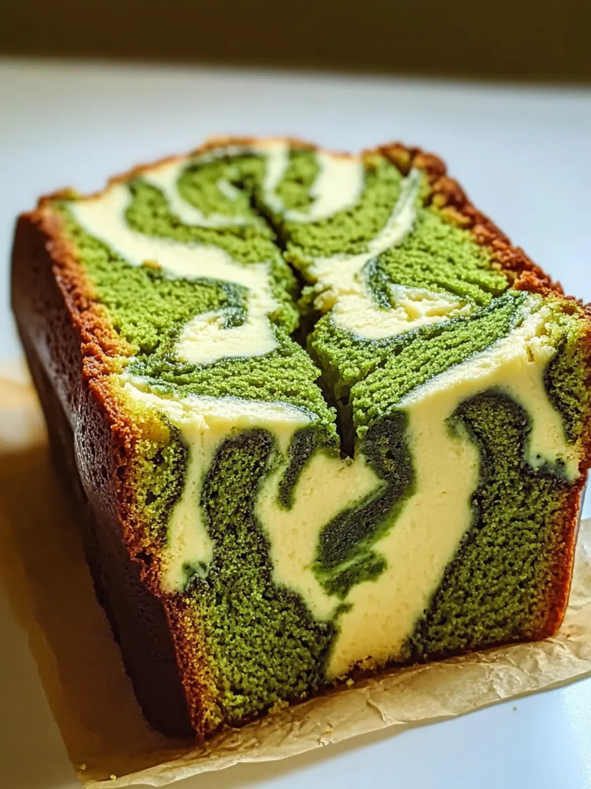 Deliciously Easy Matcha Marble Pound Cake for All Occasions 5 Matcha Marble Pound Cake