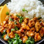 Zesty Ground Orange Chicken That Beats Takeout Every Time 9 Ground Orange Chicken