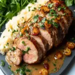 Marry Me Pork Tenderloin: A Creamy Dinner Everyone Will Love 7 Marry Me Pork Tenderloin