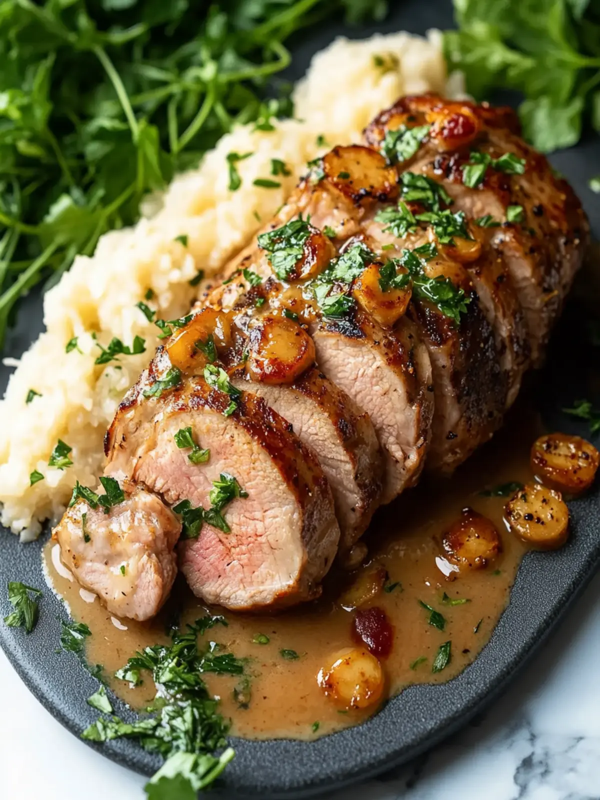 Marry Me Pork Tenderloin: A Creamy Dinner Everyone Will Love 5 Marry Me Pork Tenderloin