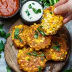 Delicious Corn Fritters with a Spicy Kick You’ll Love 7 Corn Fritters