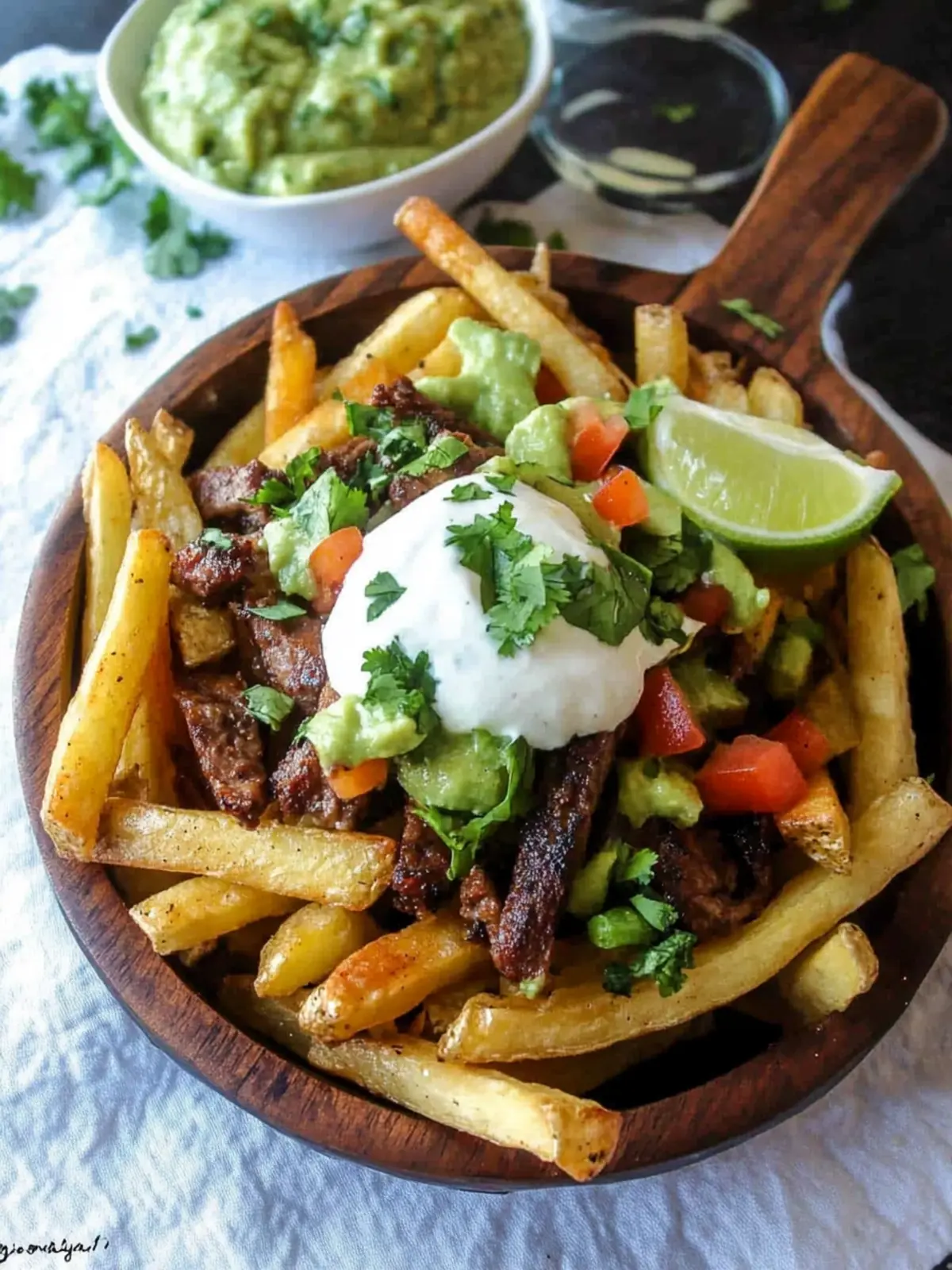 Carne Asada Fries: Your New Favorite Game Day Indulgence 5 Carne Asada Fries