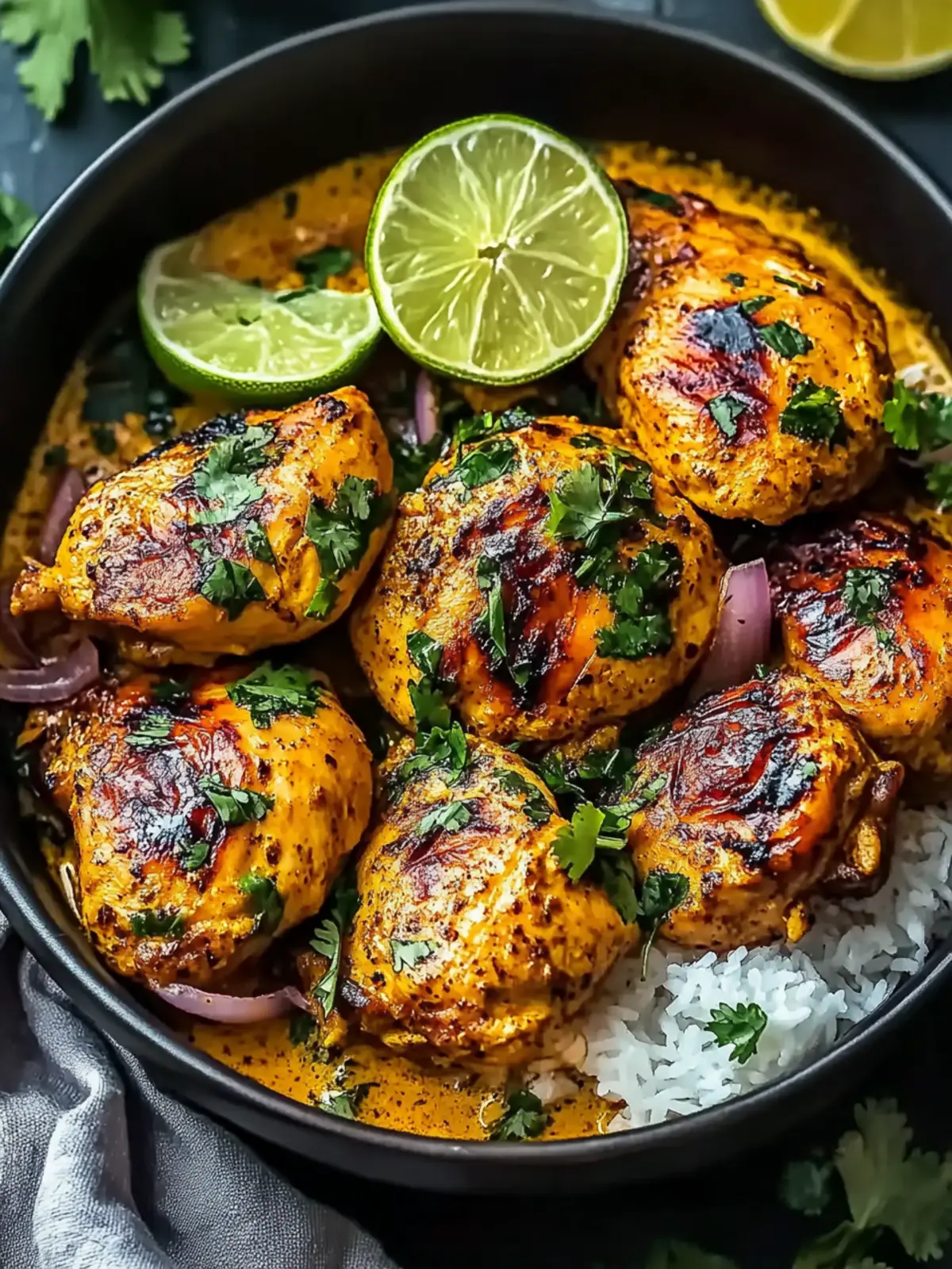 Savory Churu Chicken Amarillo: Quick, Creamy Peruvian Bliss 5 Churu Chicken Amarillo