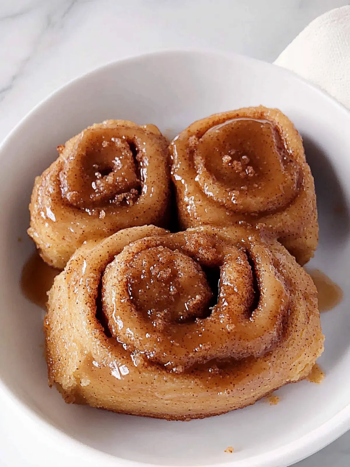 Vegan Biscoff Cinnamon Rolls That Are Pure Comfort Bliss 3 Vegan Biscoff Cinnamon Rolls