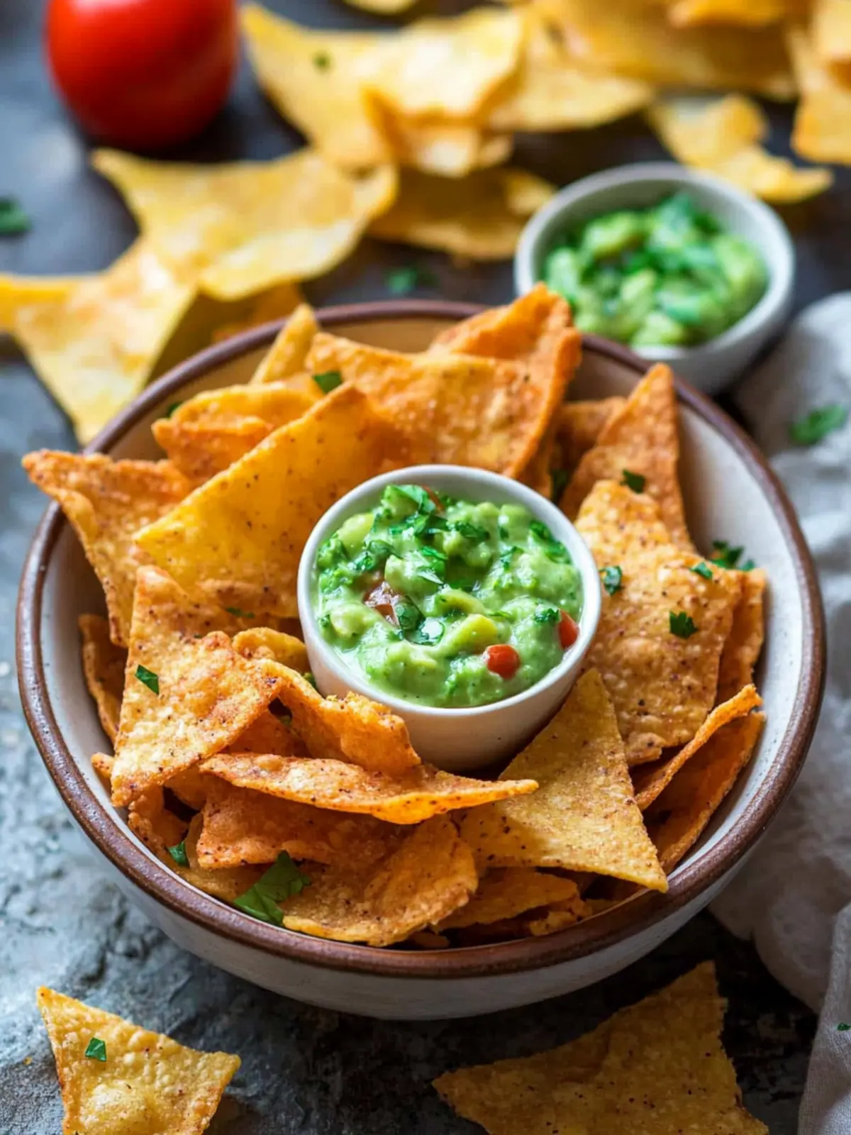 Irresistibly Crunchy Keto Tortilla Chips You’ll Love 2 Keto Tortilla Chips